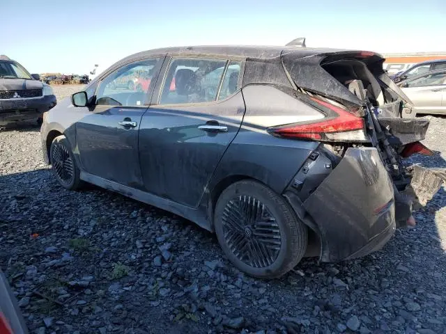 2025 NISSAN LEAF SV PLUS  