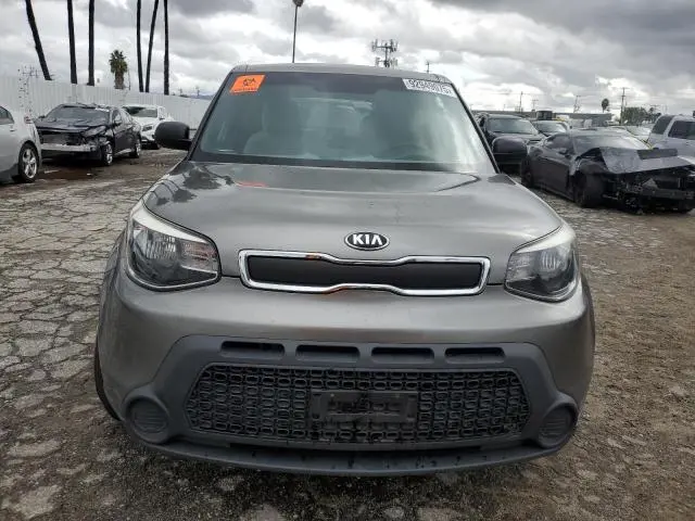 2016 KIA SOUL   