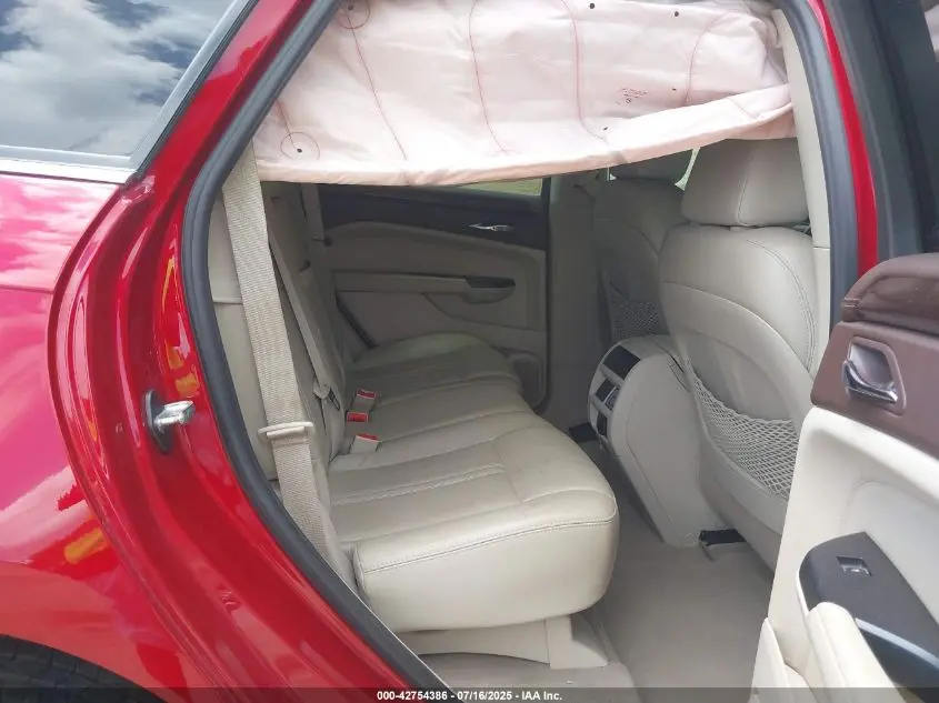 2015 CADILLAC SRX LUXURY COLLECTION