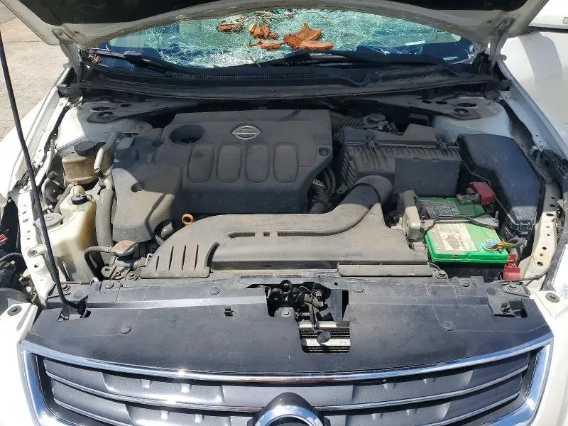 2012 NISSAN ALTIMA 2.5  