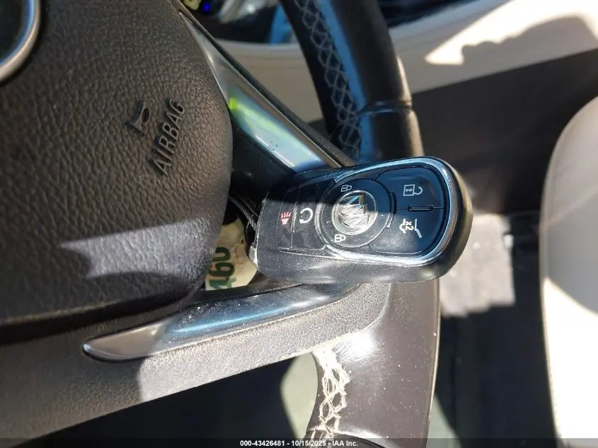 2017 BUICK ENVISION PREFERRED