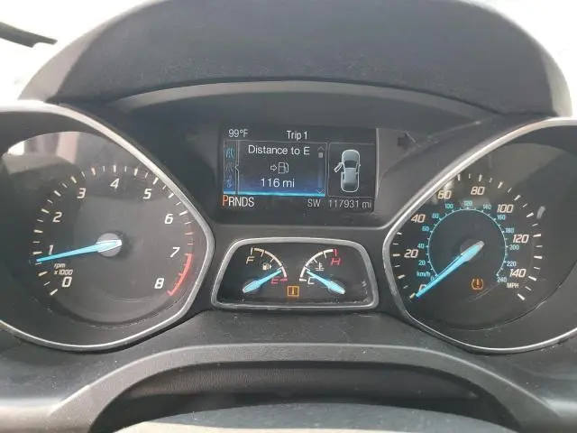 2016 FORD ESCAPE SE  