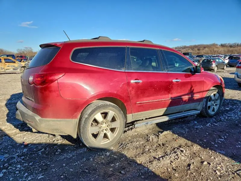 2012 CHEVROLET TRAVERSE LTZ  