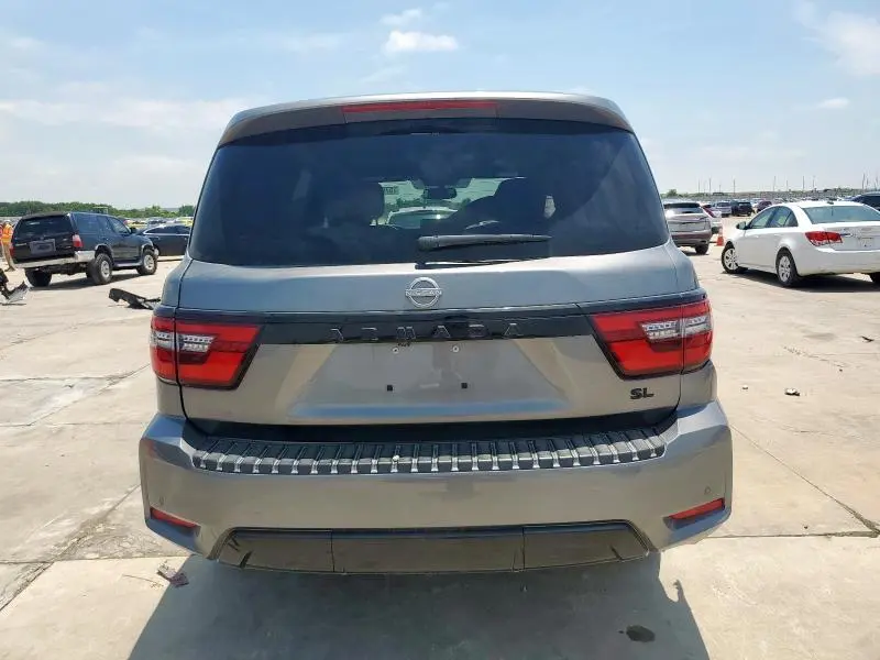 2024 NISSAN ARMADA SL  