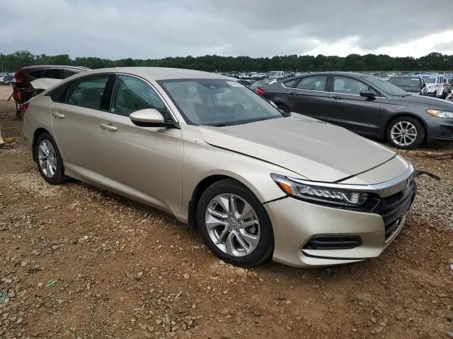 2019 HONDA ACCORD LX  