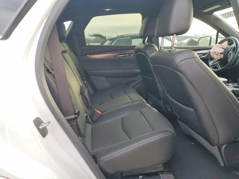 2021 CADILLAC XT5 LUXURY  