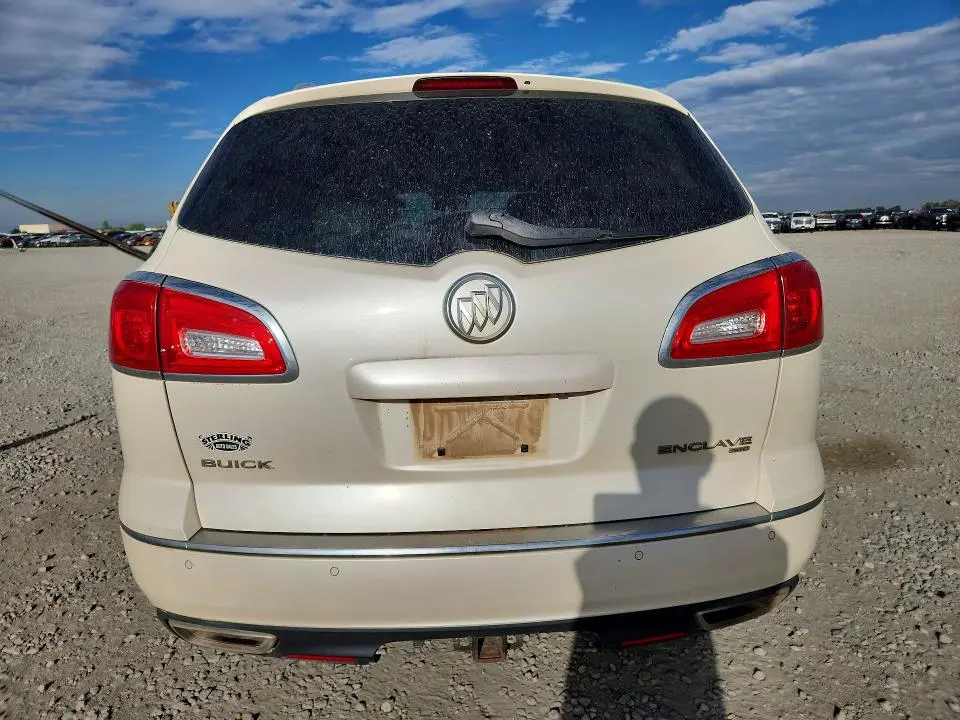 2013 BUICK ENCLAVE   