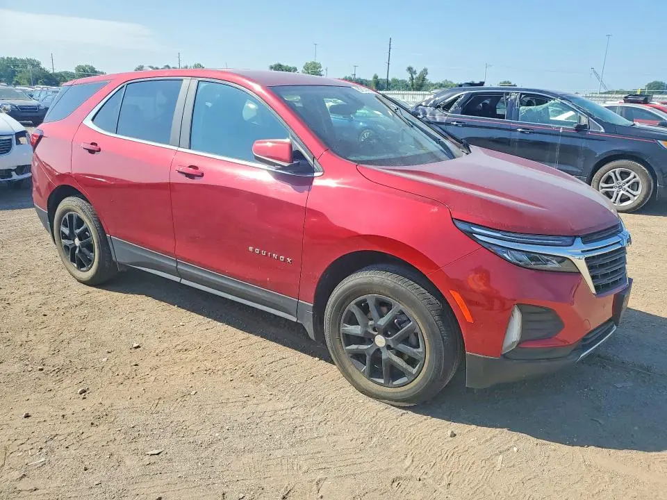 2023 CHEVROLET EQUINOX LT  