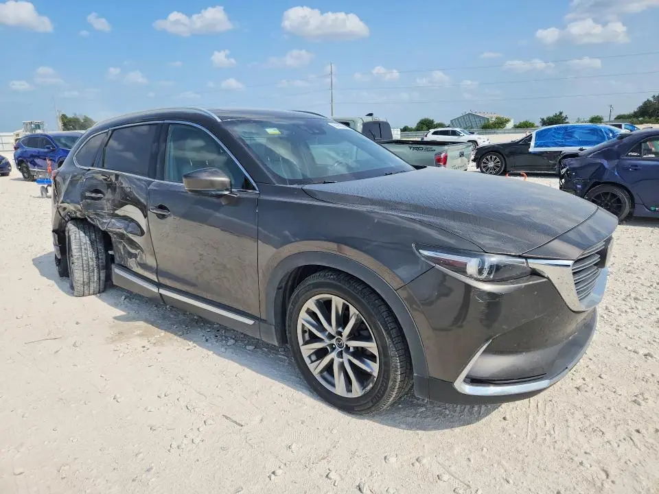 2016 MAZDA CX-9 GRAND TOURING  