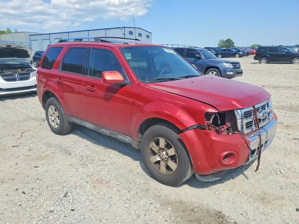 2011 FORD ESCAPE LIMITED  