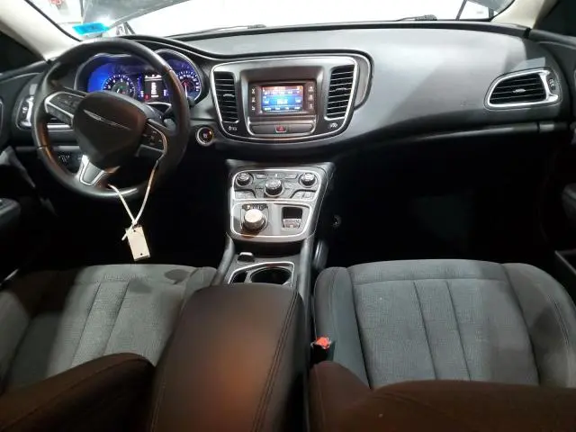 2016 CHRYSLER 200 LX  