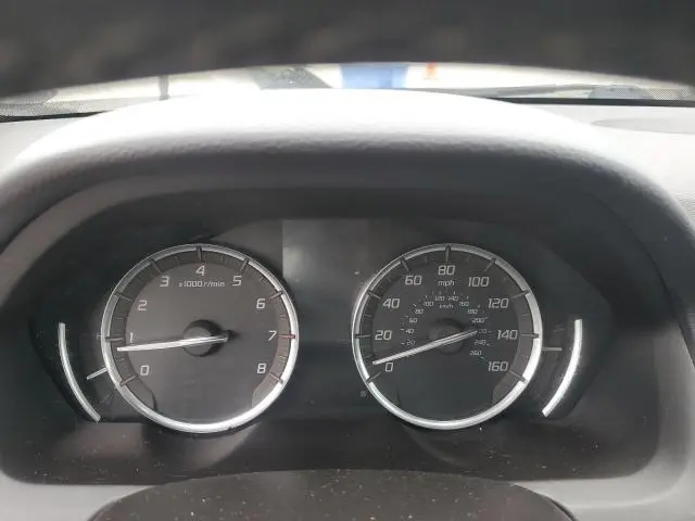 2017 ACURA TLX ADVANCE  