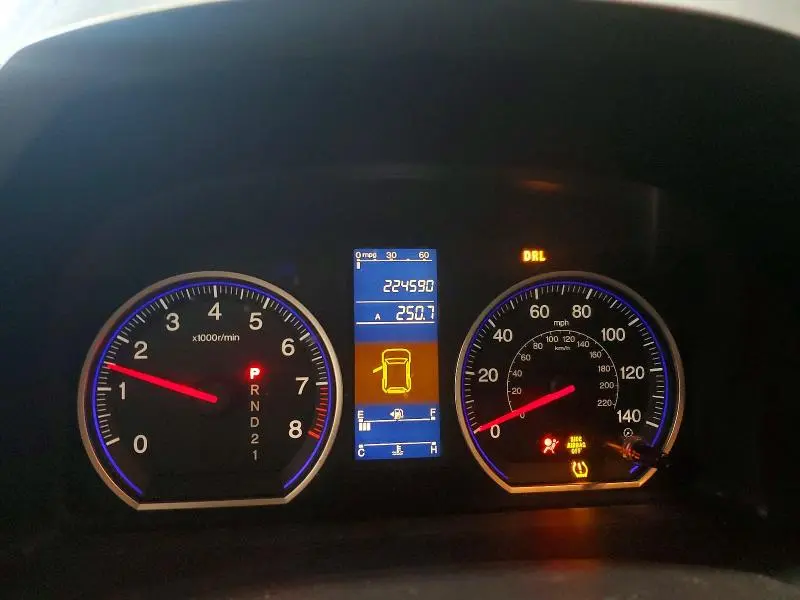 2011 HONDA CR-V SE  