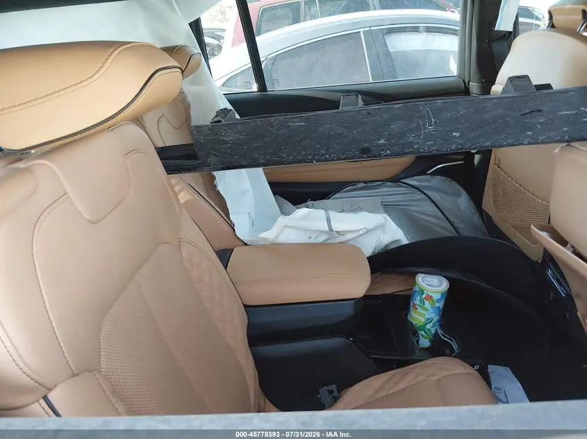 2025 JEEP GRAND CHEROKEE L SUMMIT 4X4