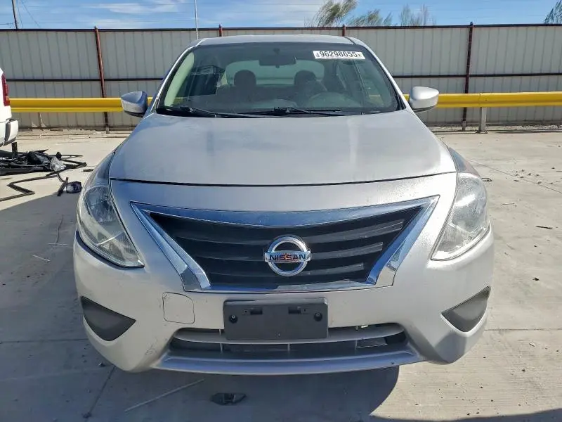 2017 NISSAN VERSA 1.6 SV  