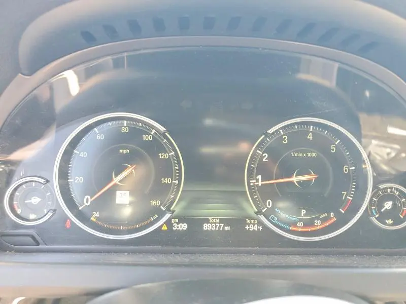 2015 BMW 640 I GRAN COUPE  