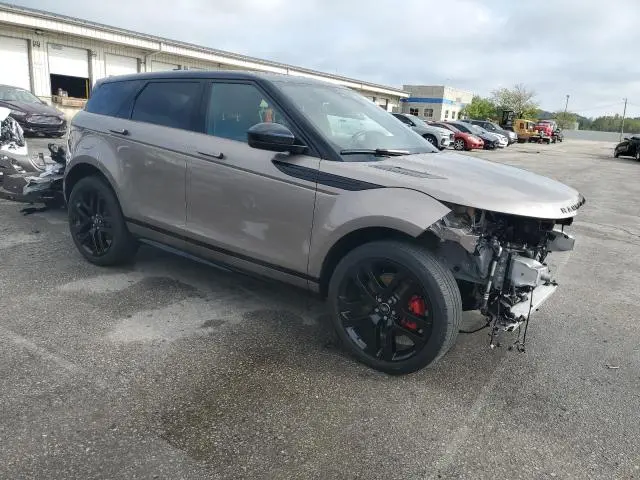 2022 LAND ROVER RANGE ROVER EVOQUE R-DYNAMIC SE  