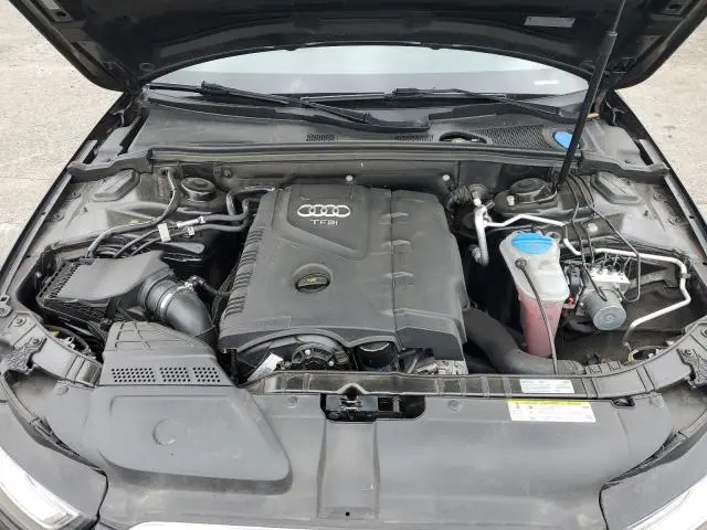 2016 AUDI A4 ALLROAD PREMIUM PLUS  