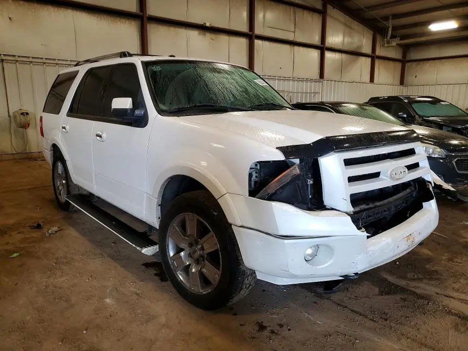 2010 FORD EXPEDITION LIMITED  