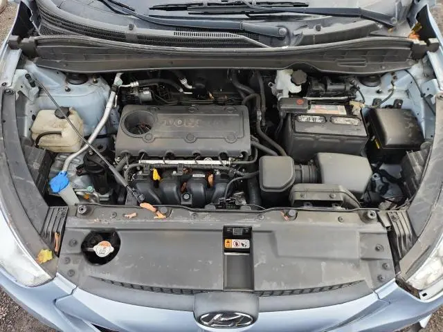2013 HYUNDAI TUCSON GLS