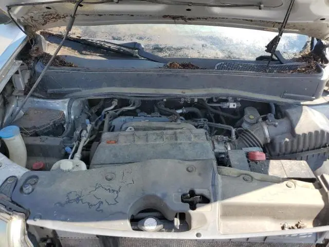 2011 HONDA PILOT LX