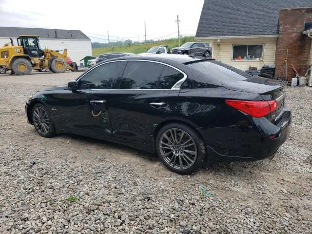2016 INFINITI Q50 RED SPORT 400  