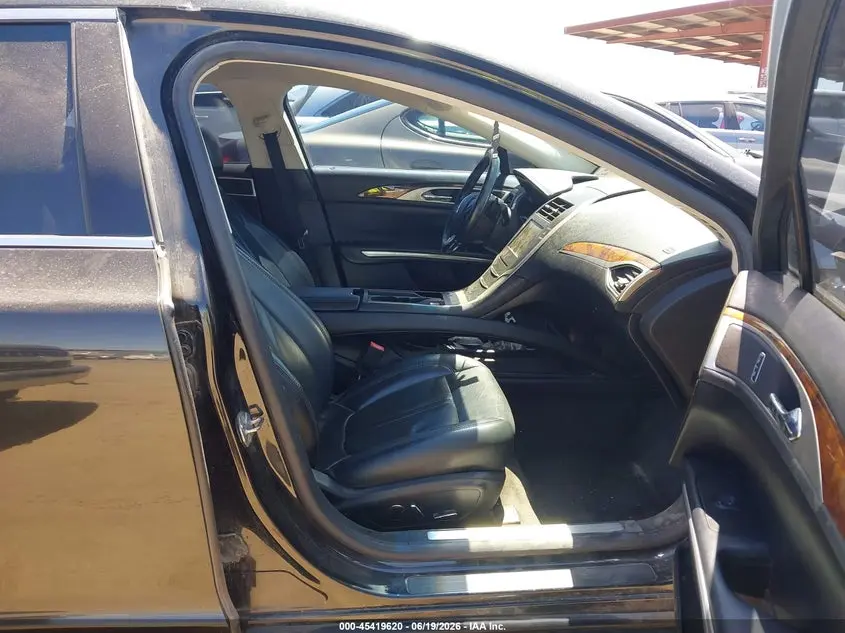 2015 LINCOLN MKZ  