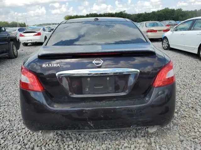 2012 NISSAN MAXIMA S  