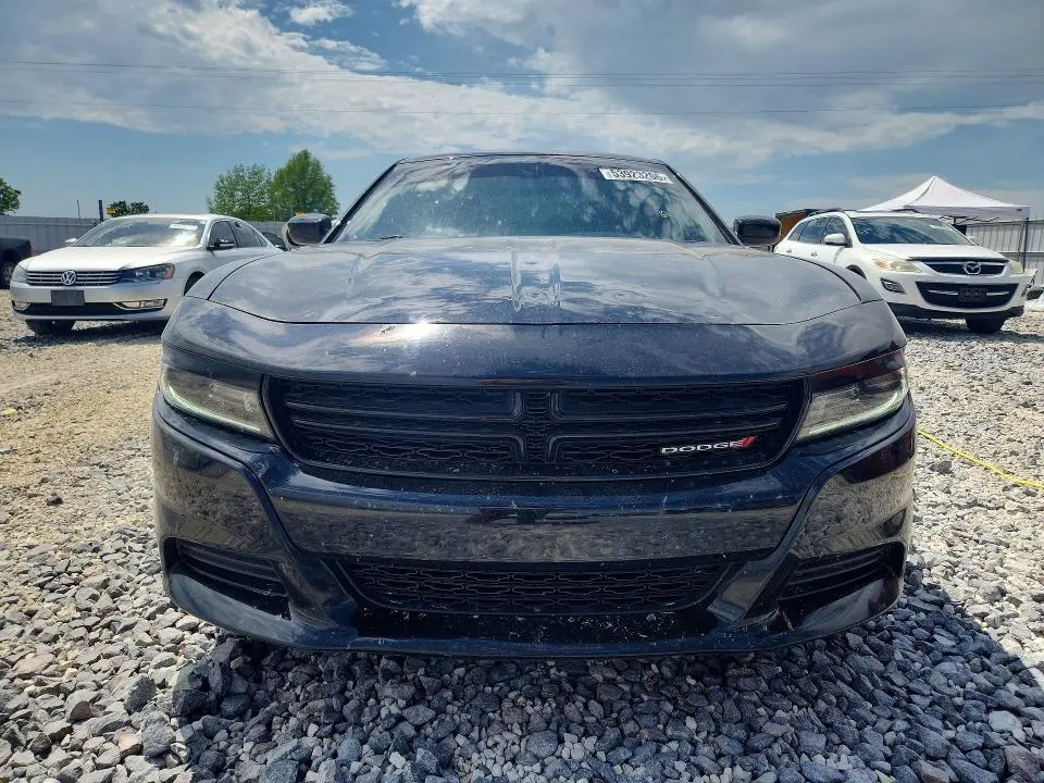 2019 DODGE CHARGER SXT  