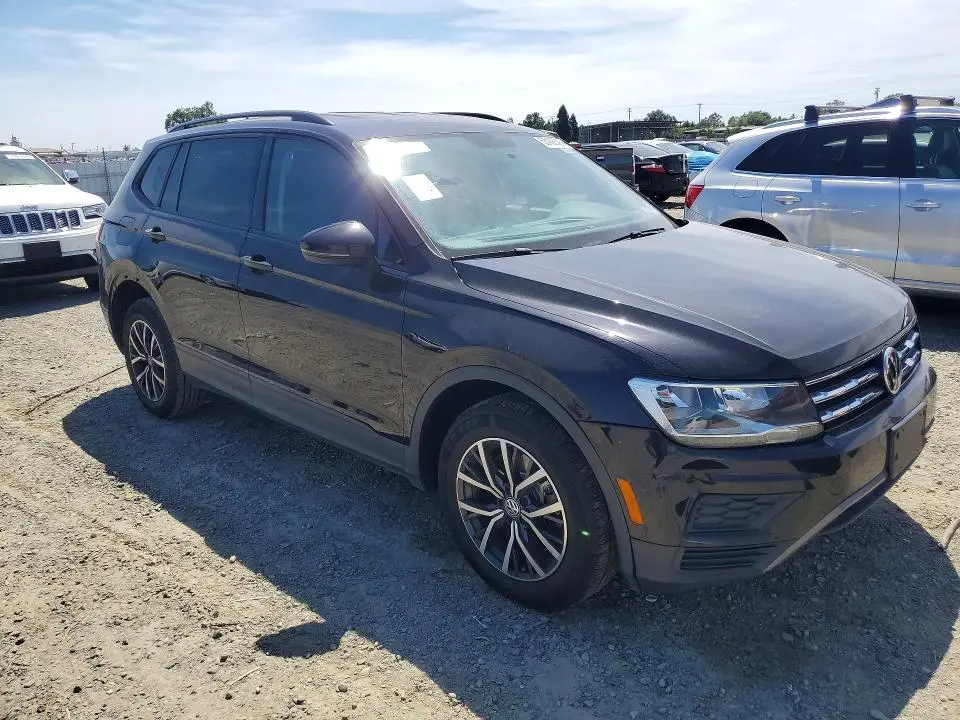 2021 VOLKSWAGEN TIGUAN S  