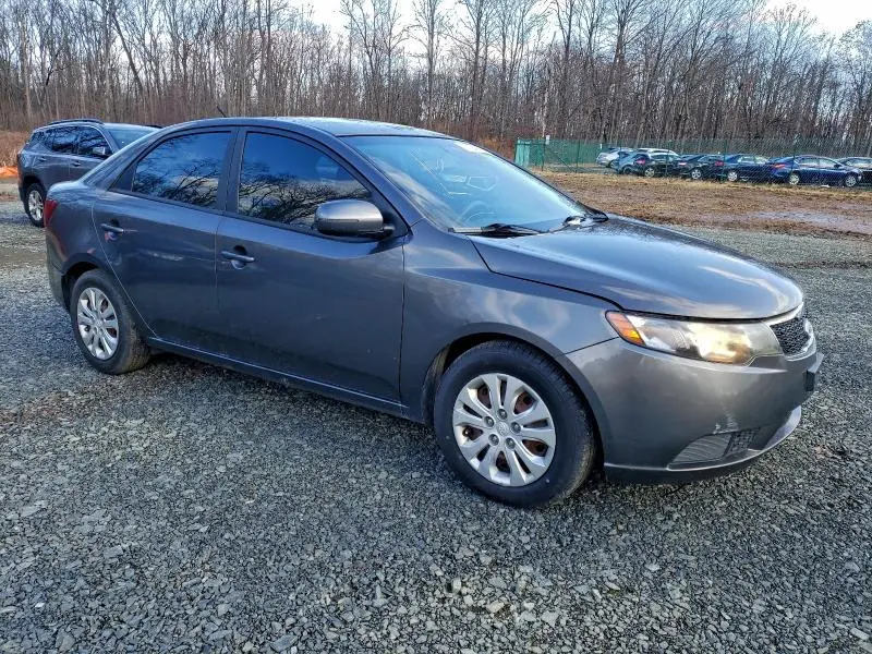 2013 KIA FORTE EX  