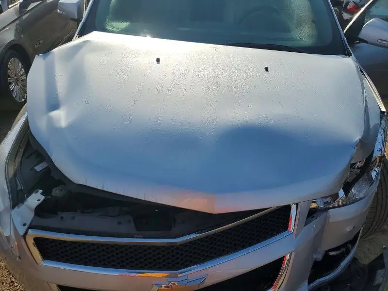 2012 CHEVROLET TRAVERSE LT  
