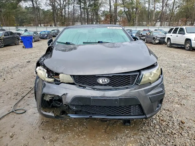 2013 KIA FORTE EX  