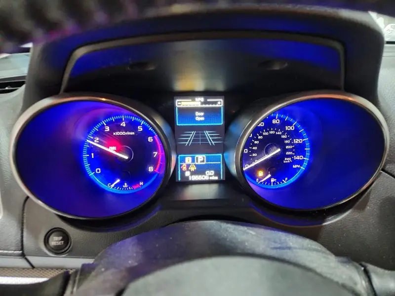 2019 SUBARU LEGACY 2.5I PREMIUM  