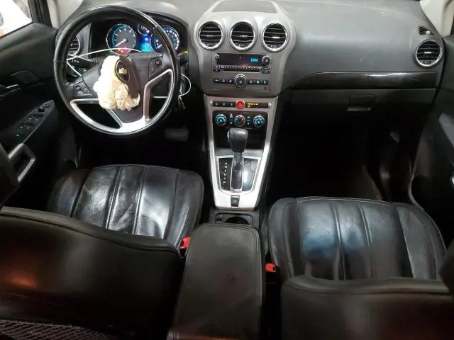 2014 CHEVROLET CAPTIVA LTZ  