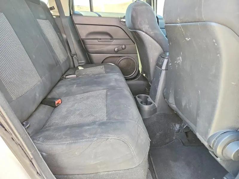 2010 JEEP PATRIOT SPORT  