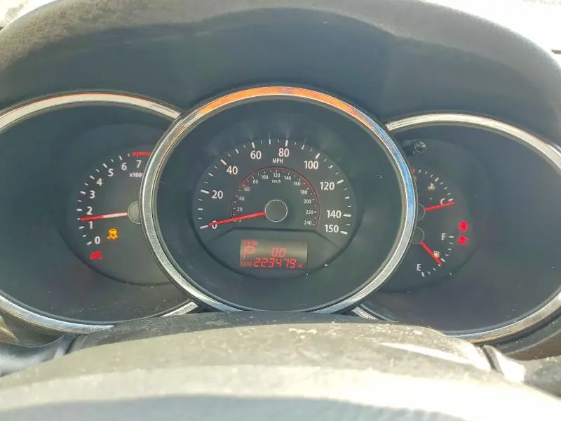 2011 KIA SORENTO EX  