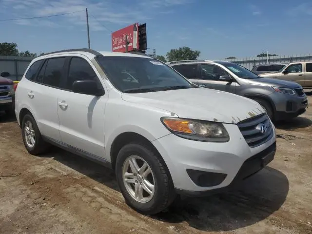 2012 HYUNDAI SANTA FE GLS  
