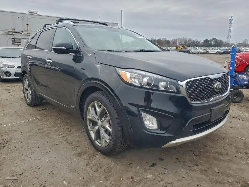 2016 KIA SORENTO SX  