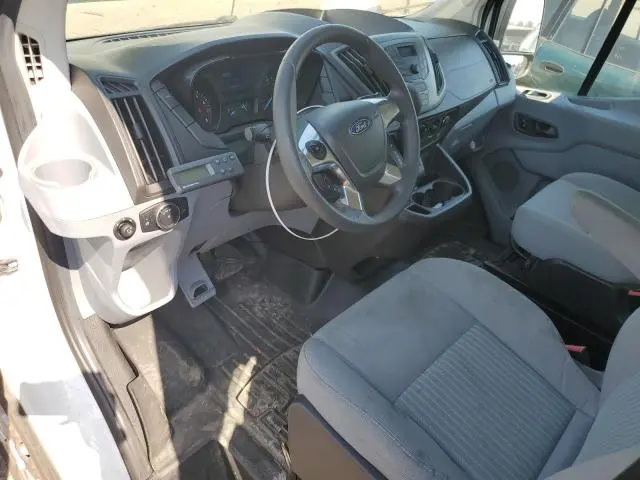 2016 FORD TRANSIT T-250  
