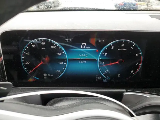 2021 MERCEDES-BENZ GLB 250 4MATIC  
