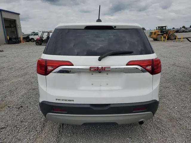 2018 GMC ACADIA SLE