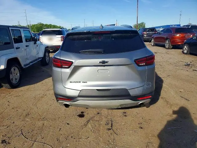 2023 CHEVROLET BLAZER 2LT  