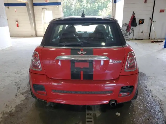 2012 MINI COOPER   