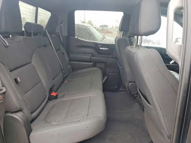 2020 CHEVROLET SILVERADO K1500 LT  