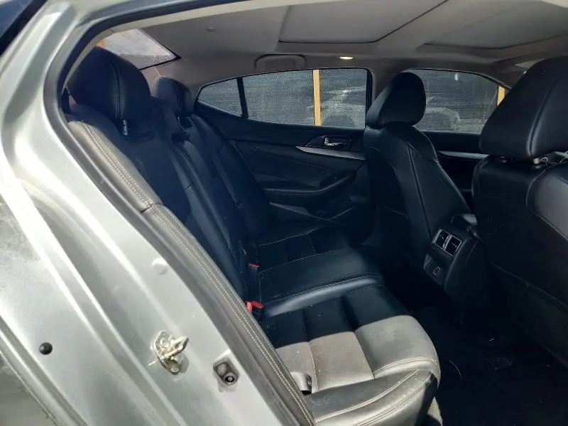 2018 NISSAN MAXIMA 3.5 SL  