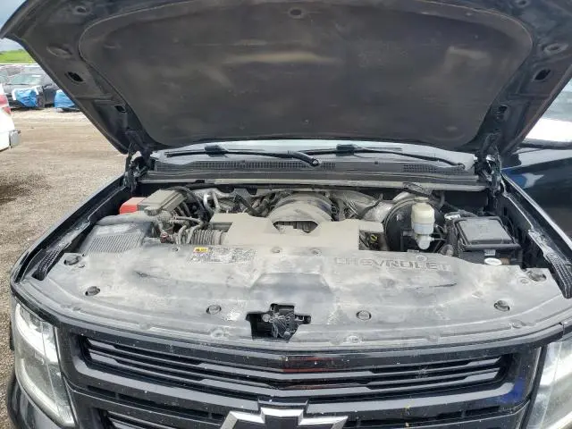 2015 CHEVROLET TAHOE K1500 LTZ  