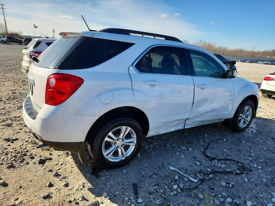 2015 CHEVROLET EQUINOX LT  