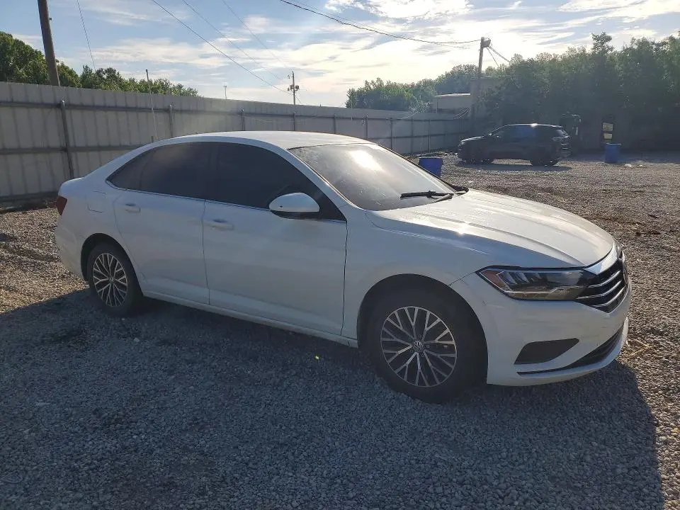 2021 VOLKSWAGEN JETTA S  