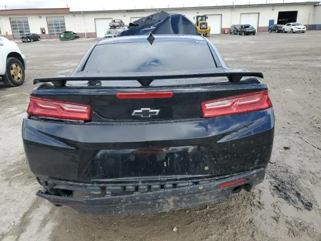 2017 CHEVROLET CAMARO LT  